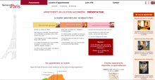 Bienvenue à Paris
